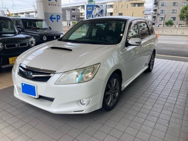 SUBARU