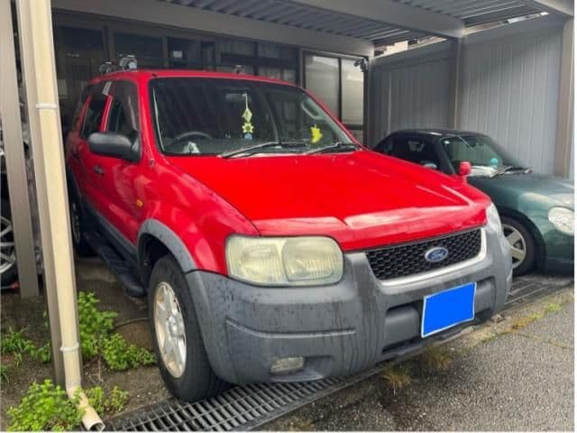 FORD JAPAN