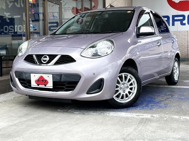 NISSAN