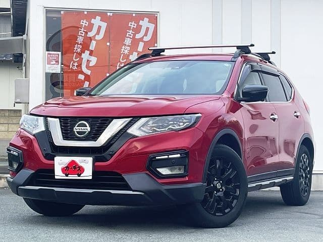NISSAN