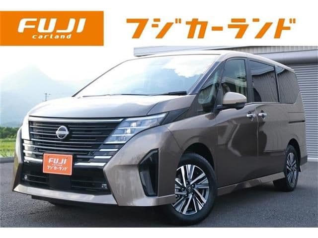 NISSAN