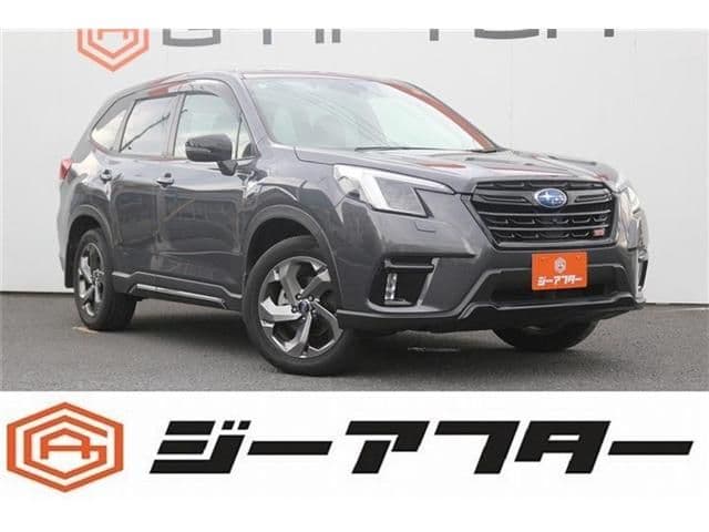 SUBARU