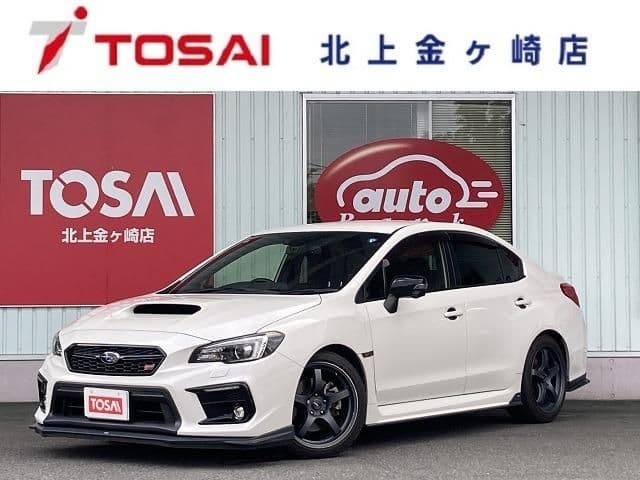 SUBARU WRX S4