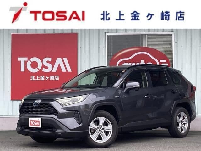 TOYOTA RAV4 HYBRID 4WD
