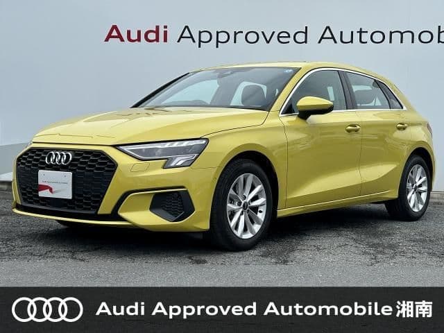 AUDI AUDI A3 SPORTBACK
