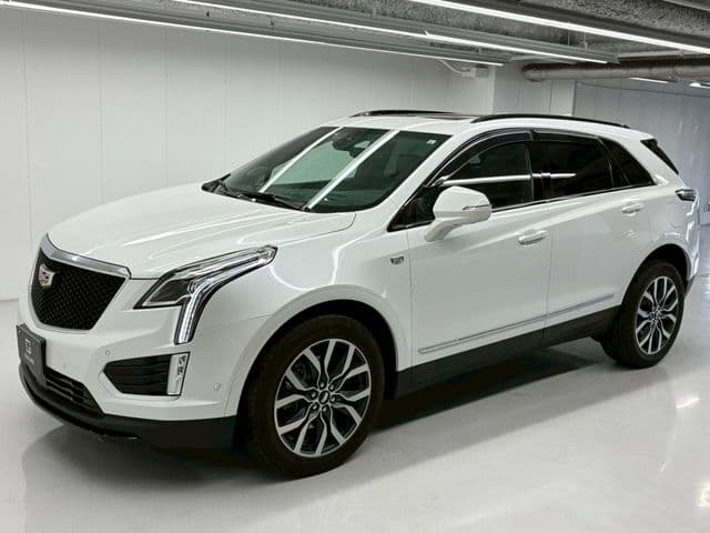 CADILLAC CADILLAC XT5