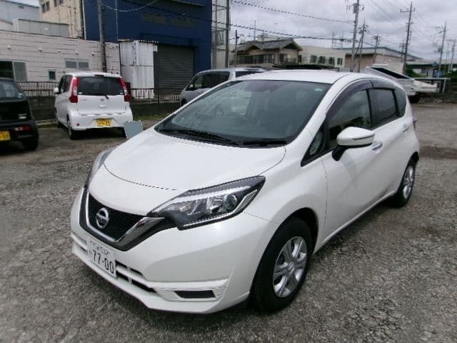 NISSAN