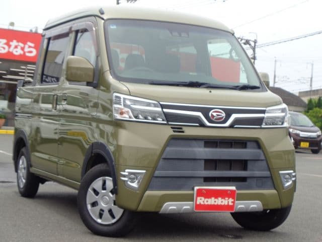 DAIHATSU