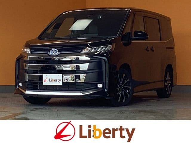 TOYOTA NOAH HYBRID