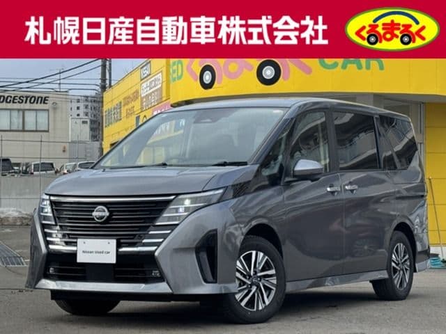 NISSAN