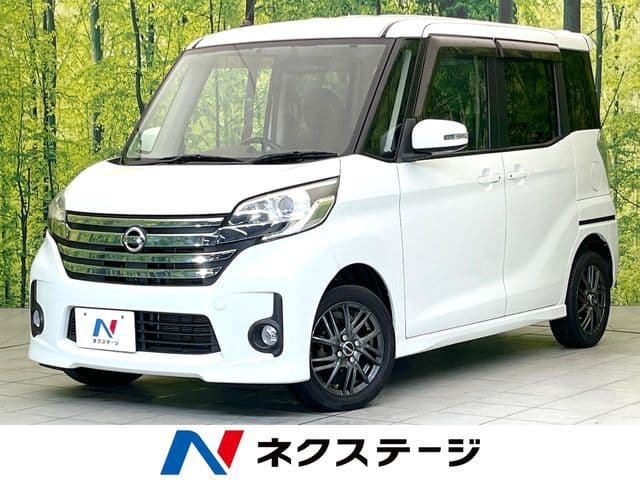 NISSAN
