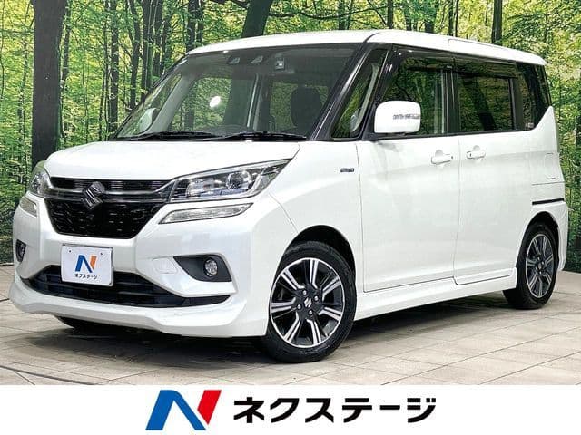 SUZUKI SOLIO BANDIT