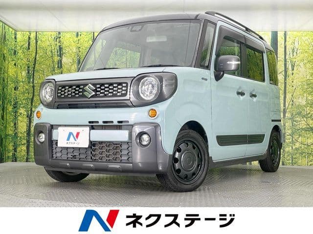 SUZUKI Spacia GEAR