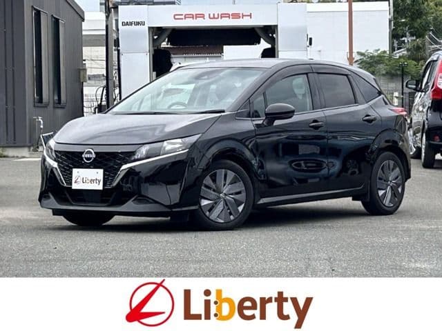 NISSAN