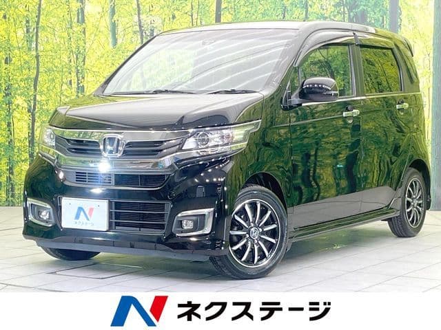 HONDA N-WGN CUSTOM