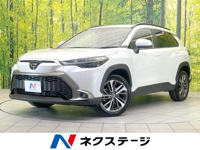 TOYOTA COROLLA CROSS HYBRID