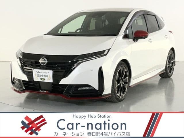 NISSAN