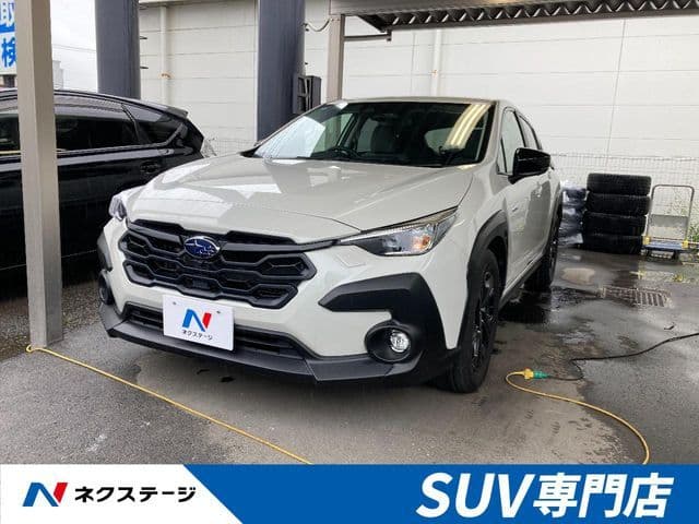 SUBARU