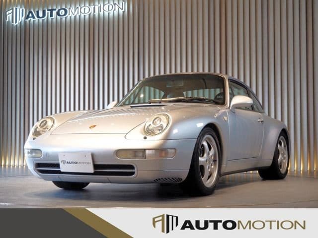 PORSCHE PORSCHE 911