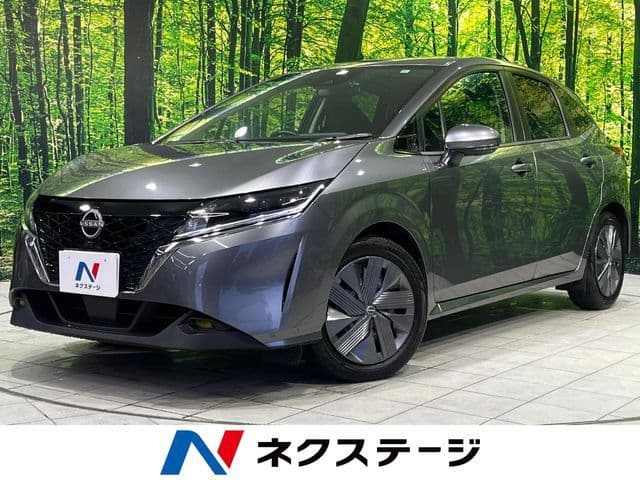 NISSAN