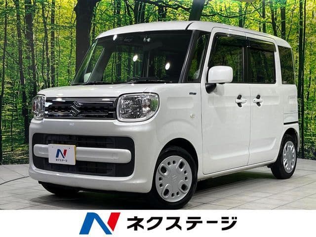 SUZUKI Spacia 4WD