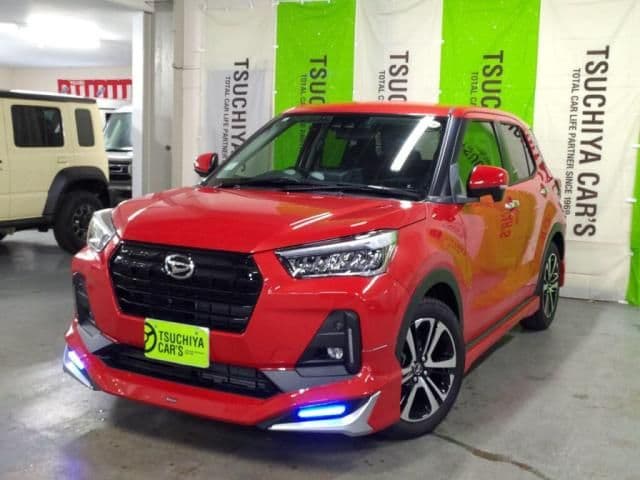 DAIHATSU