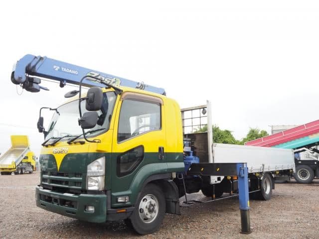 ISUZU