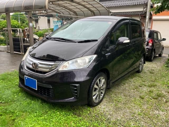 HONDA