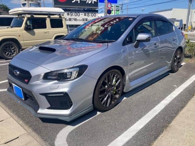 SUBARU