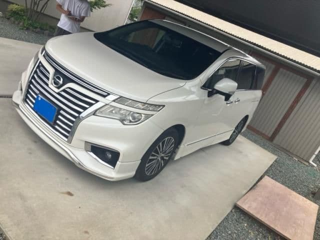 NISSAN