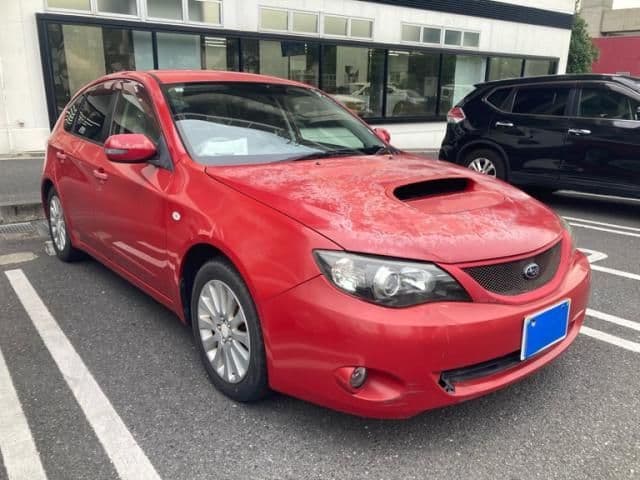 SUBARU
