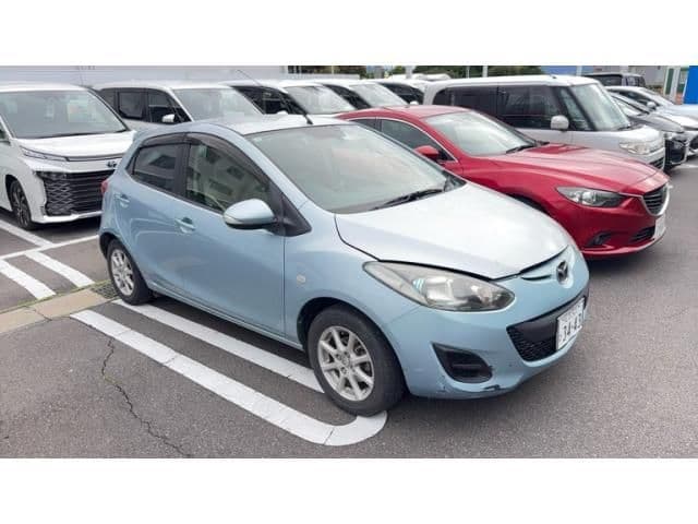 MAZDA