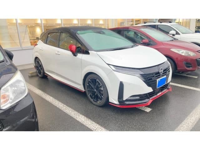 NISSAN