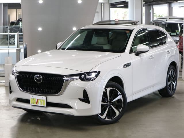 MAZDA CX-60