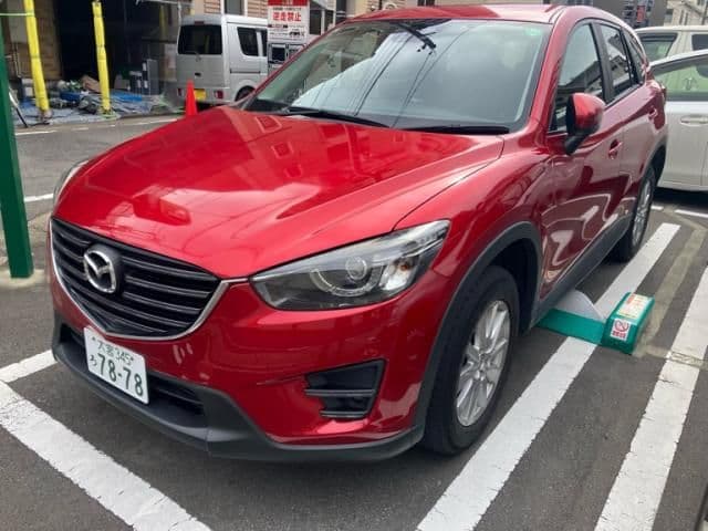 MAZDA