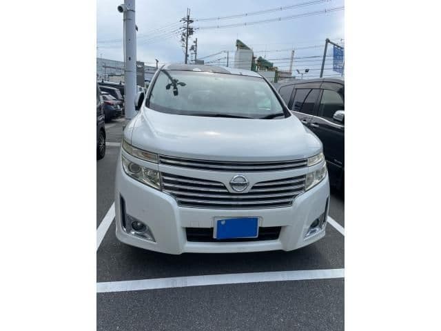 NISSAN