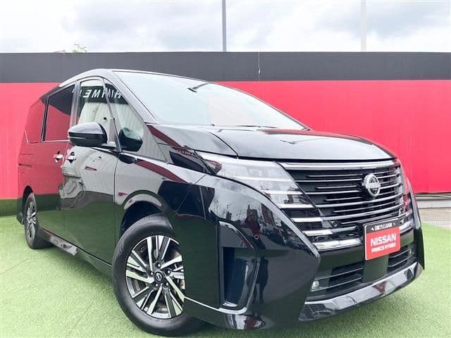 NISSAN