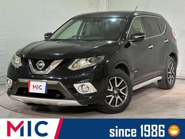 NISSAN X-TRAIL HYBRID 2WD