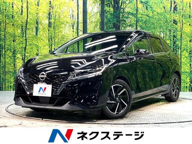 NISSAN