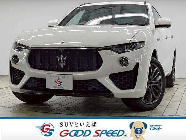 MASERATI MASERATI Levante