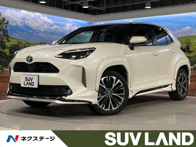 TOYOTA YARIS CROSS HYBRID