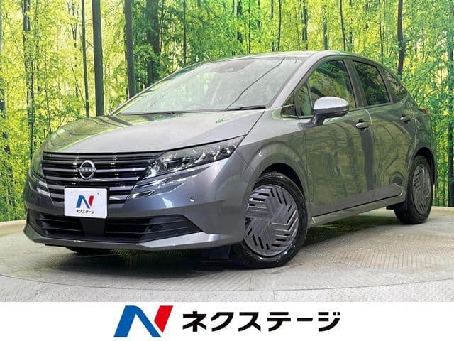NISSAN