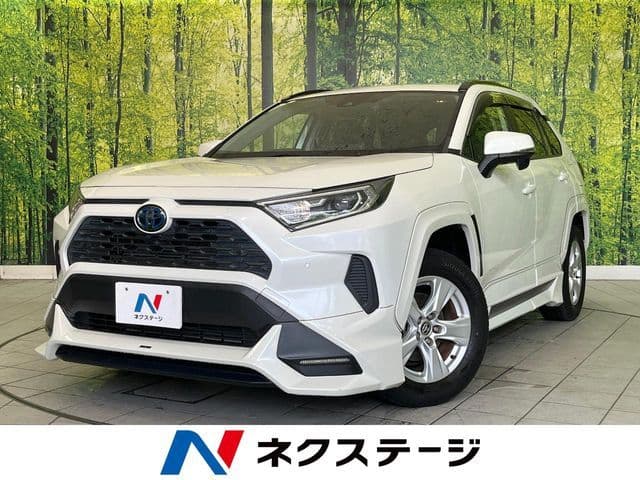 TOYOTA RAV4 HYBRID 2WD