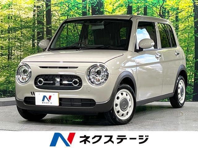SUZUKI ALTO LAPIN LC