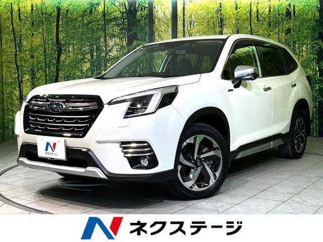 SUBARU