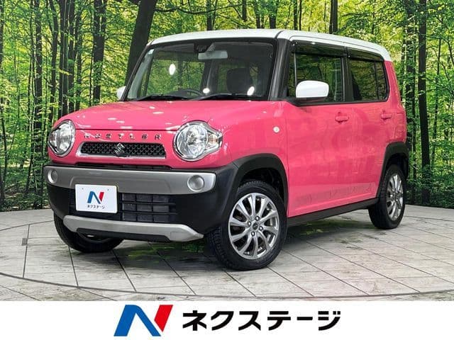SUZUKI HUSTLER 4WD