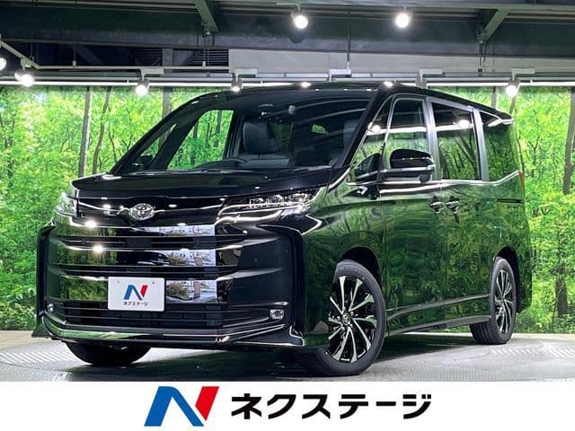 TOYOTA NOAH HYBRID