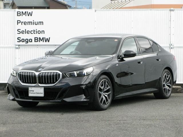 BMW BMW 5series sedan