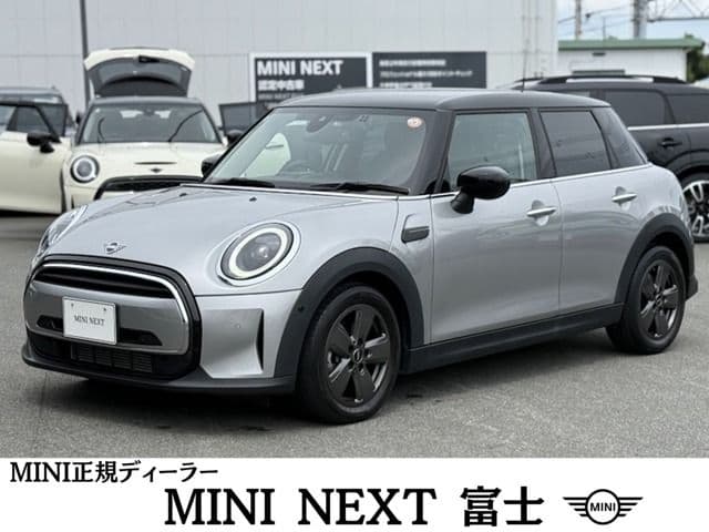 BMW MINI COOPER D 5DOOR
