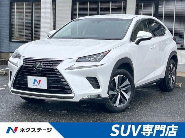 TOYOTA LEXUS NX300